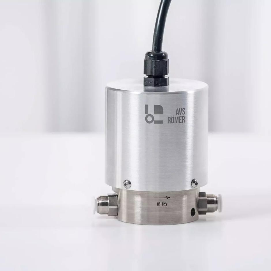 External Gear Pump with Innovative Hygienic Design from KH-Technic ApS
