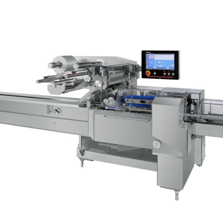 FUJI Flow Wrapper