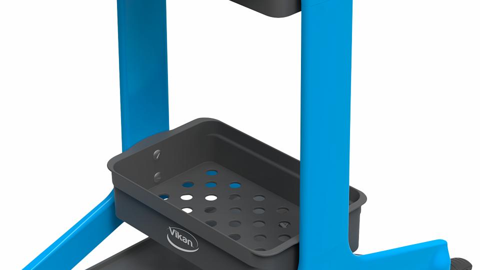 HyGo Mobile Cleaning Station