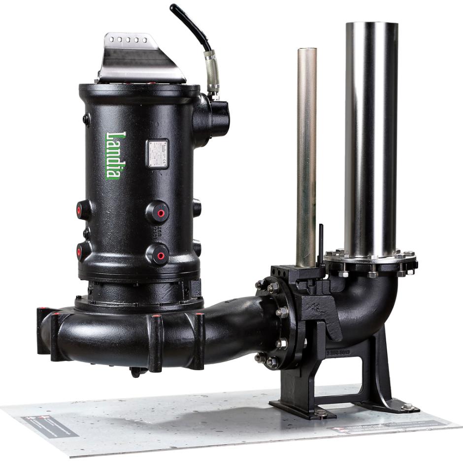 Submersible pump