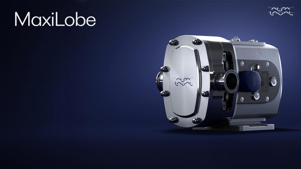 Discover Alfa Laval's new MaxiLobe at FoodTech 2026
