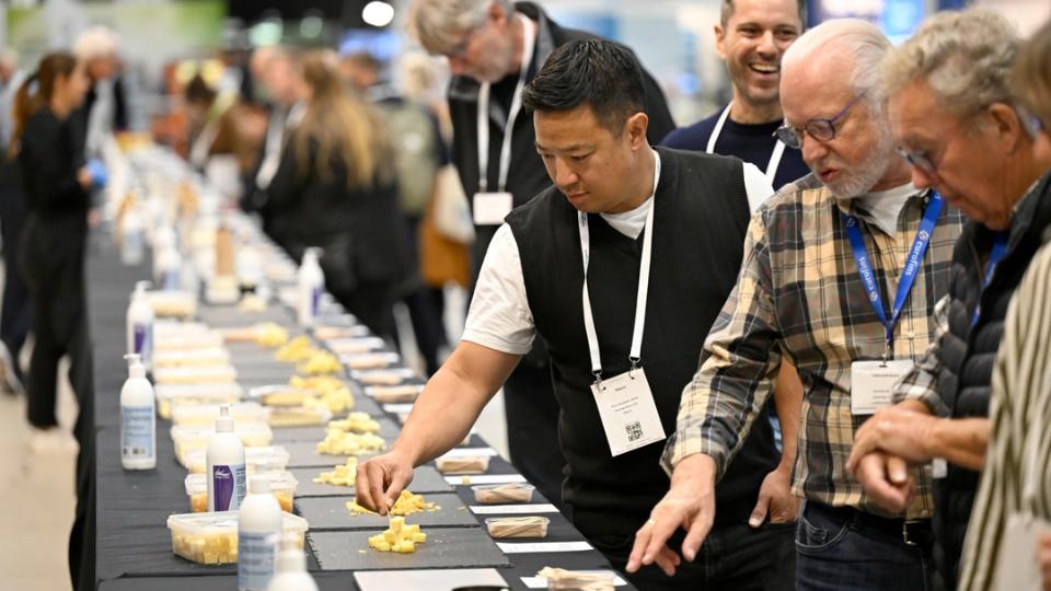 The Best Dairy Products in the Nordic Region to Be Named at FoodTech