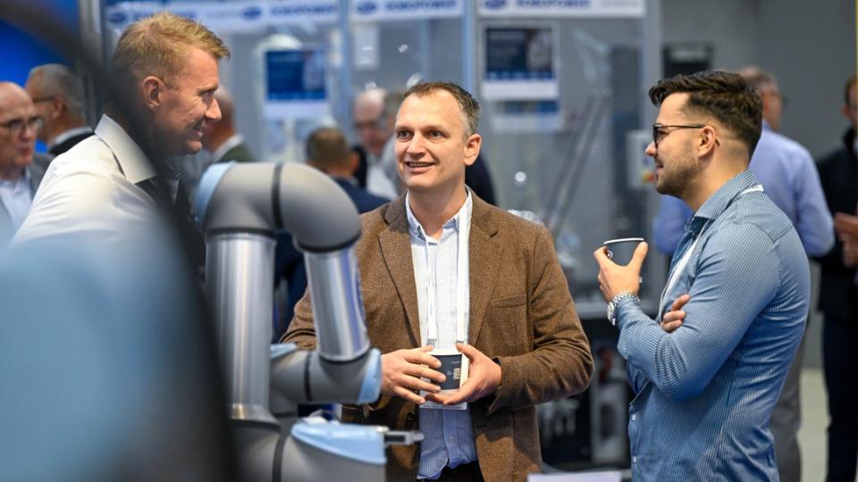 286 exhibitors ready: FoodTech opens its doors