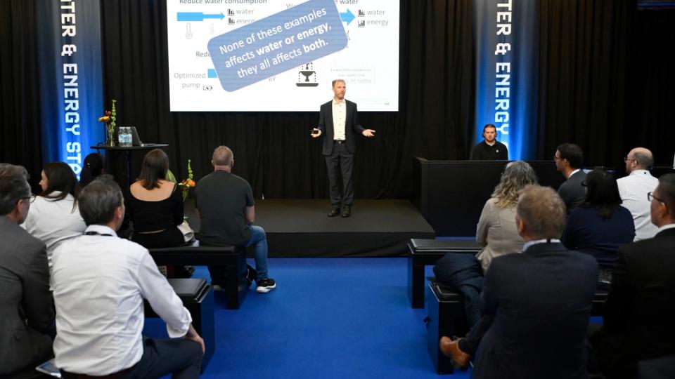 FoodTech brings experts together to explore water and energy optimisation solutions