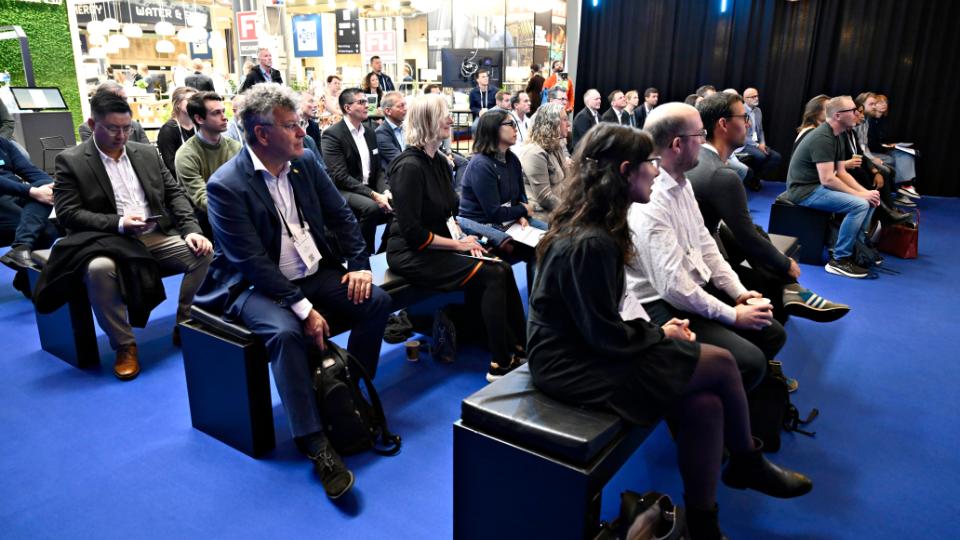 FoodTech puts the focus on hygienic design and food safety