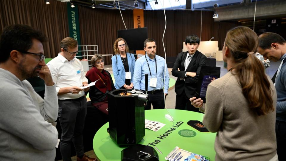 FoodTech puts the spotlight on the future of food