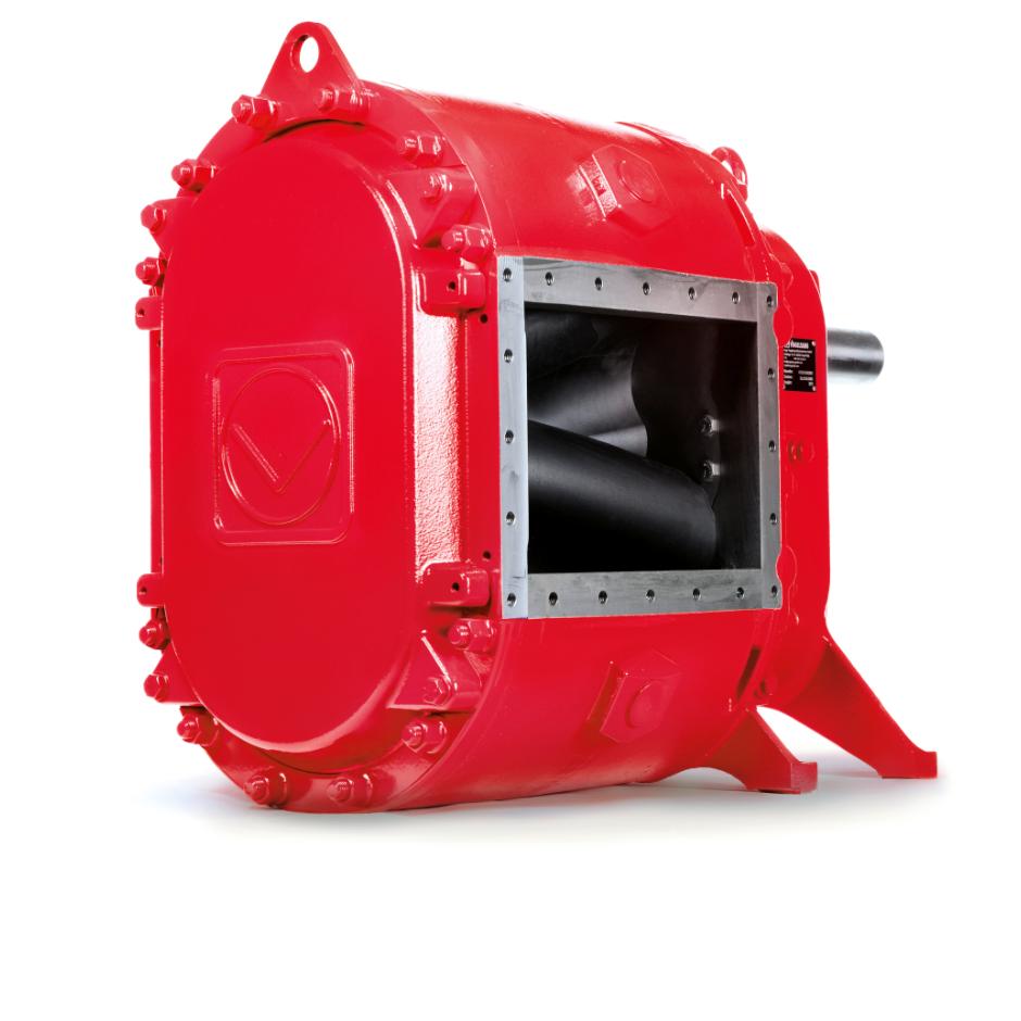 VX Rotary Lobepumpe