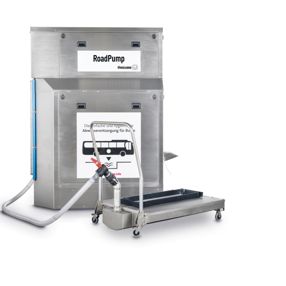 RoadPump Plus