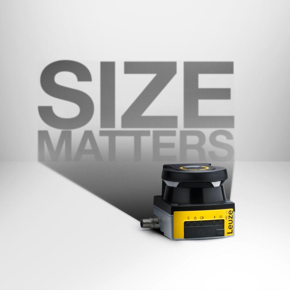 RSL 200 Safety Laser scanner