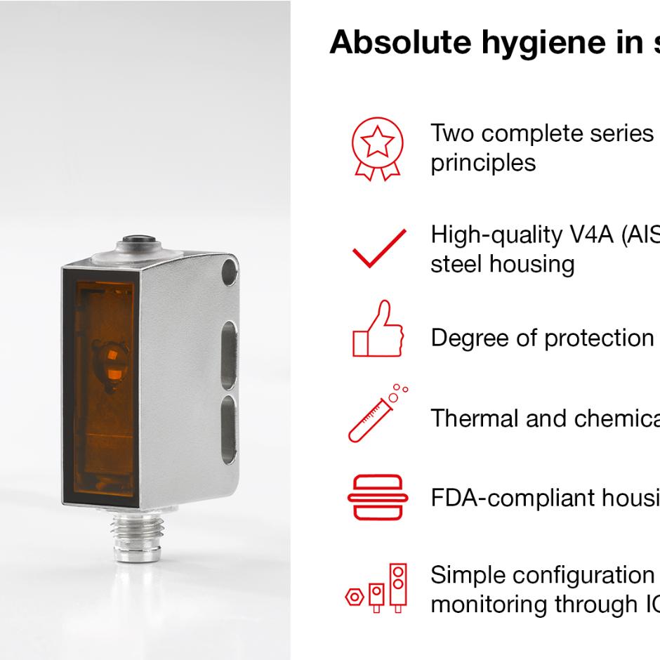 Series 53C and 55C - stainless steel sensors