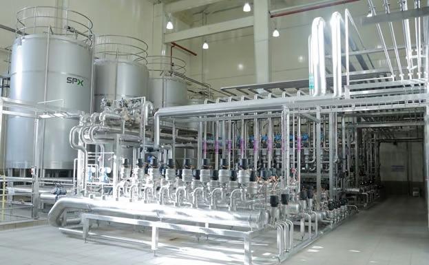 Enable better dairy production decisions