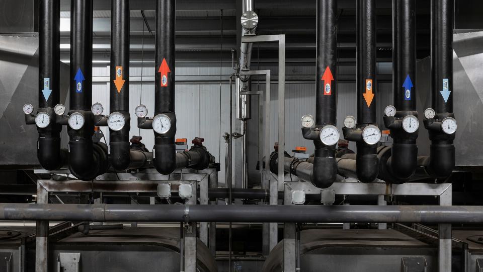 Cooling of Food & Beverage